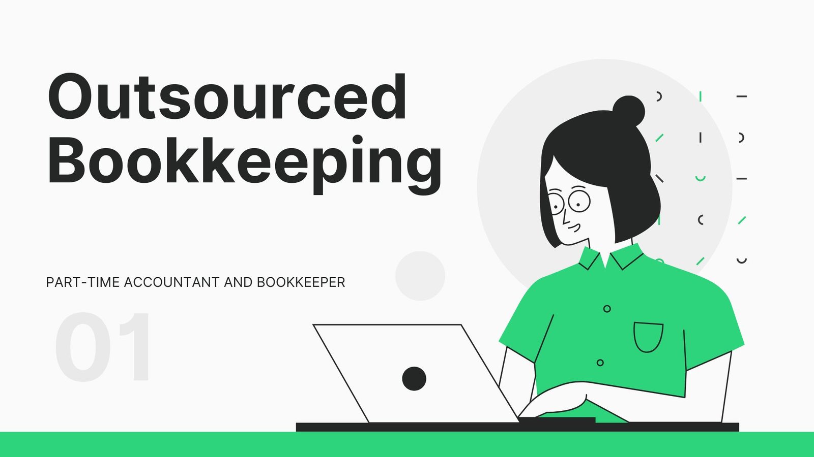 Outsourced Bookkeeping